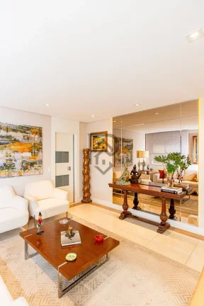 Imagem Apartamento Quartier Campo Belo pronto para morar