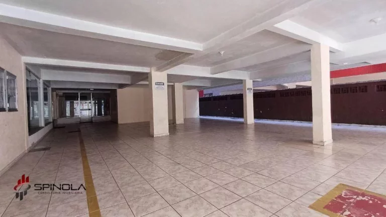 Imagem Apartamento com 1 dormitório à venda, 43 m² por R$ 240.000,00 - Tupi - Praia Grande/SP