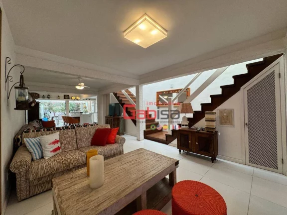 Imagem Casa com 4 dormitórios à venda, 145 m² por R$ 2.650.000,00 - Geribá - Armação dos Búzios/RJ