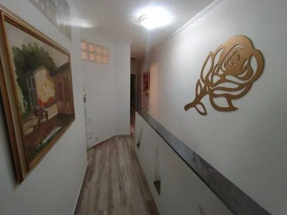Imagem Sobrado com 3 dormitórios à venda, 250 m² por R$ 649.000,00 - Marajoara