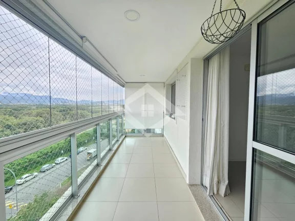 Imagem Apartamento 2 Quartos com Suíte e Varanda – Union Home, 78m²