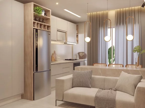 Imagem Comprar apartamento com 1 dormitório em Morumbi São Paulo SP