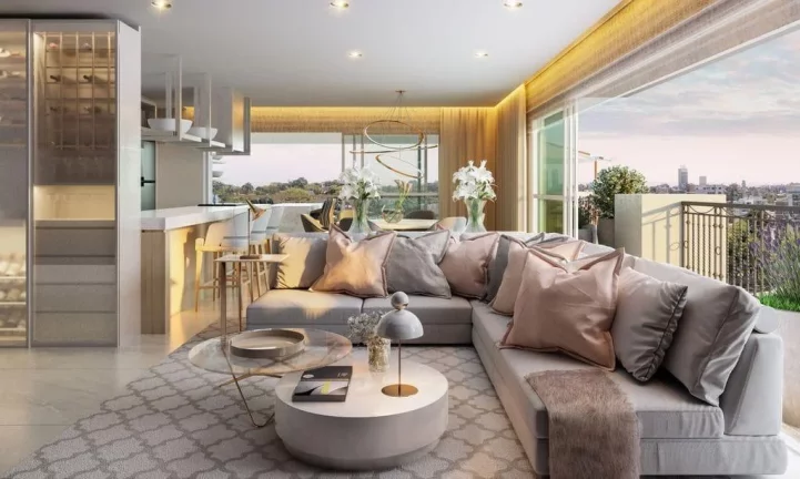 Imagem Cobertura Duplex para Venda em Curitiba, Batel, 2 dormitórios, 2 suítes, 2 banheiros, 2 vagas