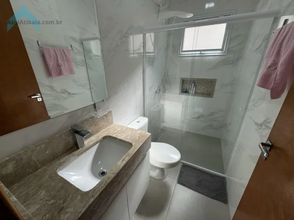 Imagem Casa Térrea no Condomínio Buona Vita  Atibaia/SP