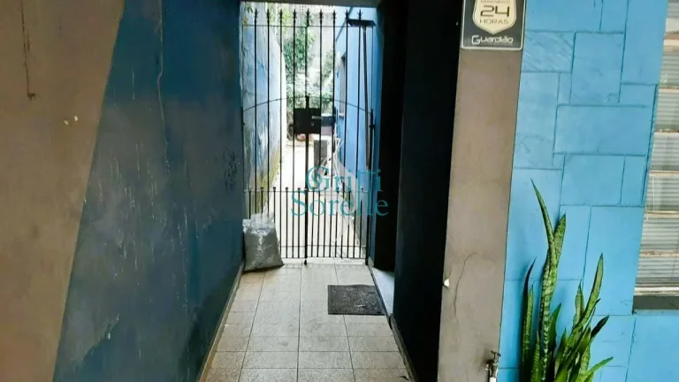 Imagem Sobrado à Venda no Brooklin Paulista - São Paulo/SP.