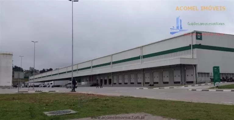 Imagem Galpões para locação em São Bernardo do Campo no bairro Cooperativa