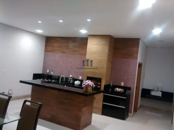 Imagem Excelente casa de condomínio 4 quartos no Gran Royalle Confins