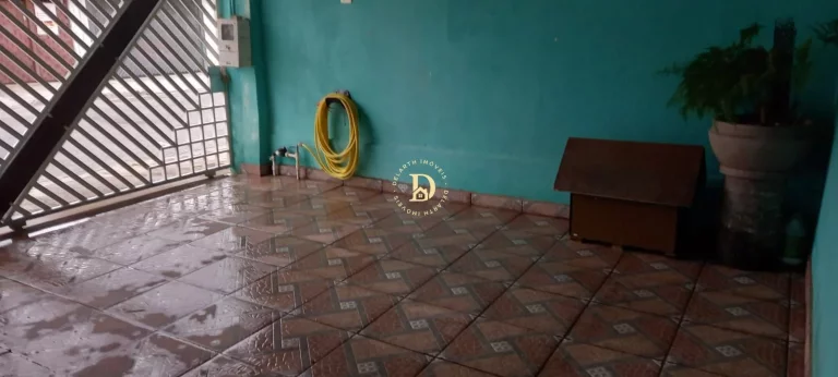 Imagem Sobrado - Jd. Cruzeiro do Sul - 3 dormitórios (1 suíte) - 83m²