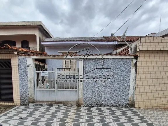 Imagem Casa Geminada 2 Quartos à Venda na Vila Cascatinha - São Vicente