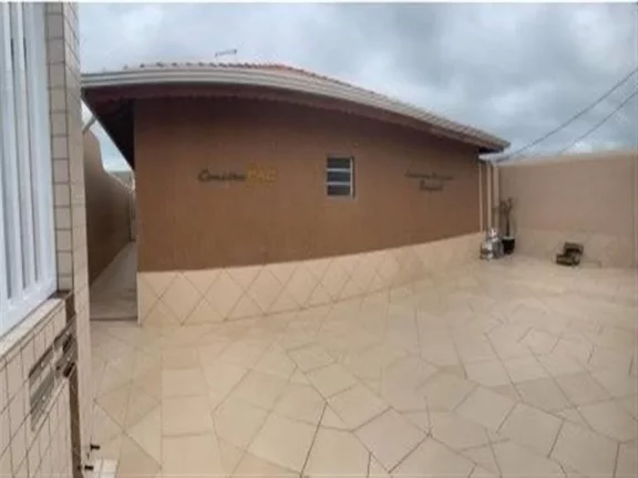 Imagem Casa com 1 dormitório à venda por R$ 170.000,00 - Ribeirópolis - Praia Grande/SP