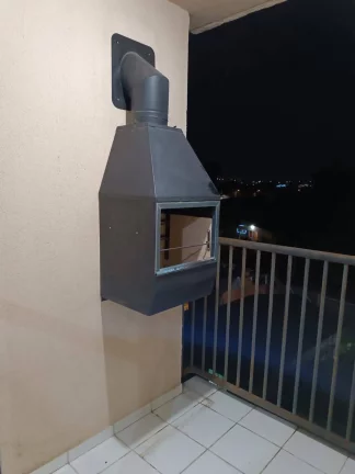 Imagem Apartamento 58m2, 2 Quartos, 4º Andar, Residencial Guianuba, Sapucaia