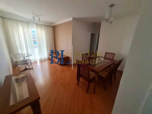 Imagem Apartamento À Venda Com 66M² Em Andar Alto - Vista Livre!!No Tatuapé.