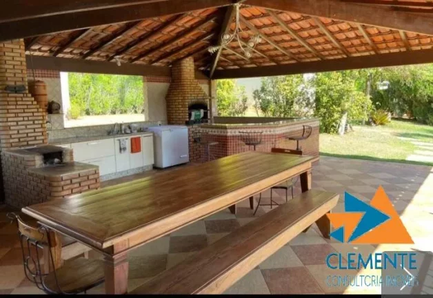 Imagem CASA E SITIO EM CONDOMINIO ESTANCIAS DA MATA LAGOA SANTA/JABOTICATUBAS MG.