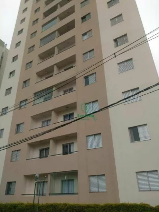 Imagem Apartamento com 3 dormitórios à venda, 64 m² por R$ 360.000,00 - Picanco - Guarulhos/SP