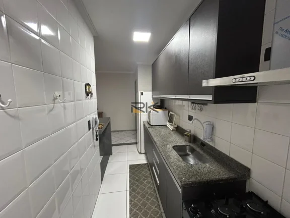 Imagem Apartamento à venda no Itaguá 2 dormitórios sendo 1 suíte,1 vaga de garagem.