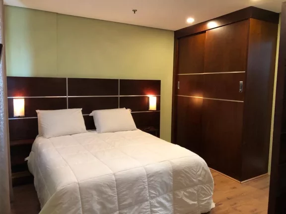 Imagem Flat para VENDA em Chácara Santo Antônio - Transamérica Nações Unidas 28m²