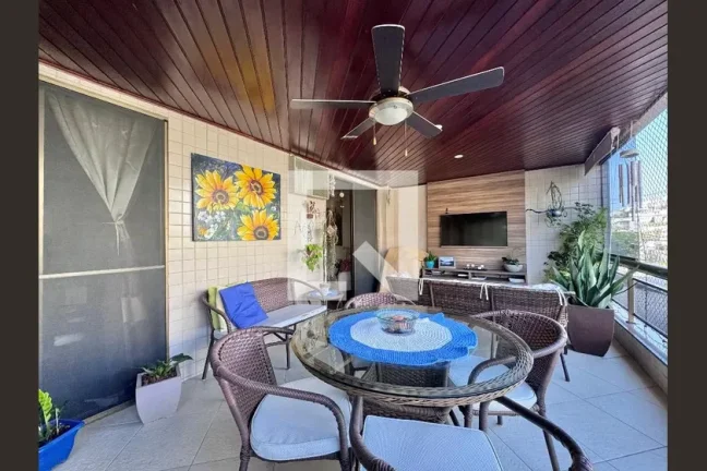 Imagem Apartamento à Venda - Recreio, 3 Quartos, 123 m2