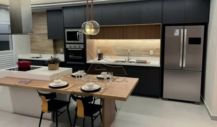 Imagem Apartamento - Ribeirão Preto - Jardim Sumaré