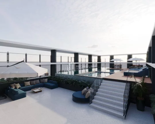 Imagem Apartamento com 3 dormitórios à venda, 71.46m² por R$ 428.030,51 - Ininga - Teresina/PI