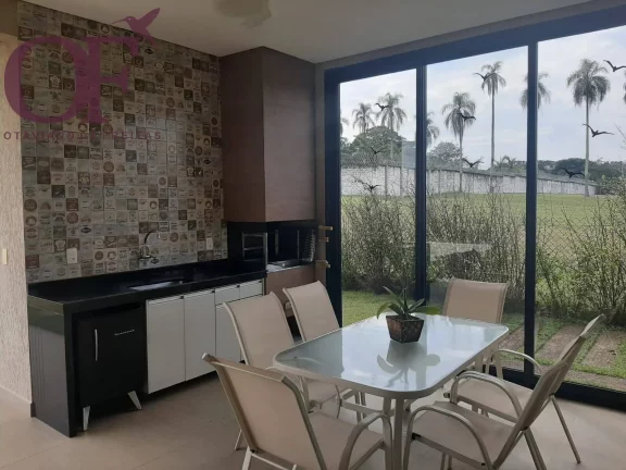 Imagem Linda casa com 4 suítes à venda - Haras Pindorama - Cabreúva - SP