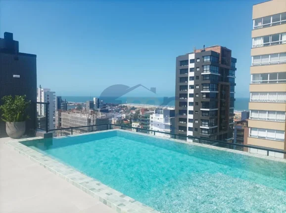 Imagem Apartamento 2 dormitorios novo a venda na Praia Grande em Torres
