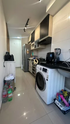 Imagem Apartamento - Parque das Artes - Jacareí/SP - 2 dormitórios (1 suíte) - 58m²