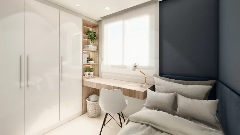 Imagem Apartamento de 2 e 3 quartos com opção com suíte e lazer completo - Novo Hamburgo