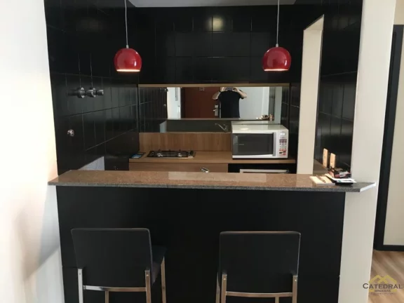 Imagem Venda Apartamento 54m² Mobiliado - Localizado Avenida 9 de Julho - Jundiaí - SP