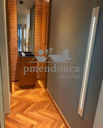 Imagem Apartamento 4 quartos sendo 3 suites e 3 vagas, 222 m2