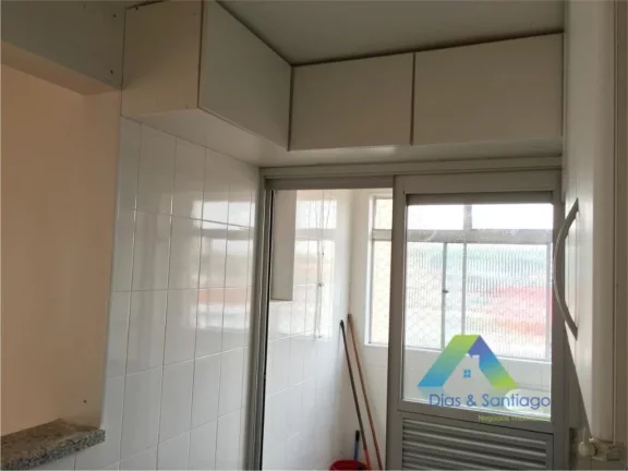 Imagem Apartamento com 3 dormitórios à venda, 65 m² por R$ 380.000 - Vila Brasilina - São Paulo/SP