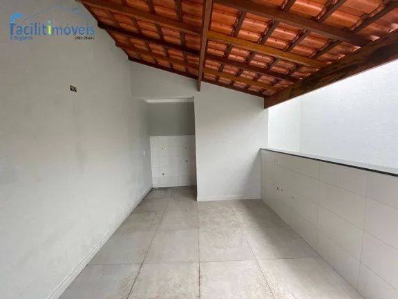 Imagem SOBRADO NOVO À VENDA VILA CURUÇA - SANTO ANDRÉ - SP