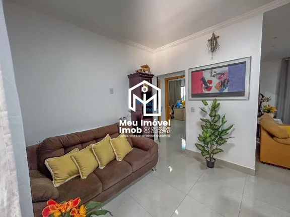 Imagem Quadra 2 Conj 1 Vicente Pires Casa 3 Quartos 1 Suíte 3 Vagas 205m² Varanda