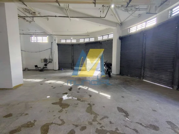 Imagem Ponto Comercial Estratégico no Rudge Ramos com 274m² e Alto Fluxo