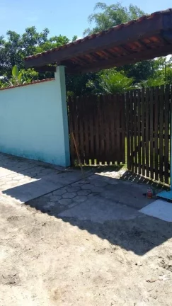 Imagem Casa com 2 dormitórios à venda, 40 m² por R$ 330.000,00 - Balneario Mogiano - Bertioga/SP