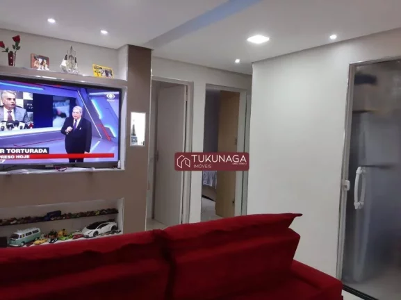 Imagem Apartamento à venda, 49 m² por R$ 235.000,00 - Jardim Valéria - Guarulhos/SP