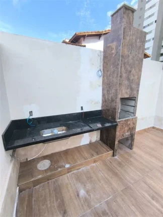 Imagem CASA COM 88.21 m² - MIRIM - PRAIA GRANDE SP