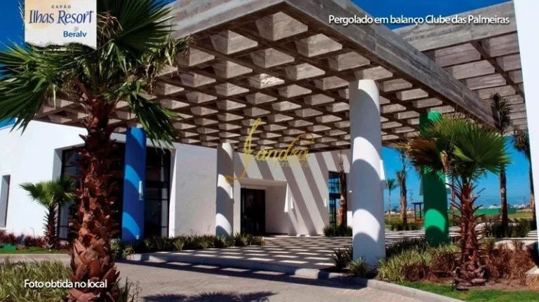Imagem Terreno em condomínio fechado vista eterna Lagoa