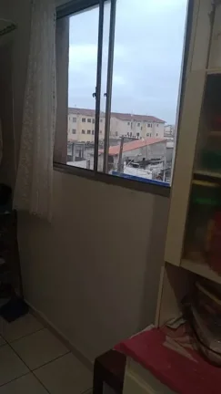 Imagem APARTAMENTO COM 54 m² - VILA SONIA - PRAIA GRANDE SP