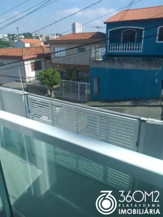Imagem Sobrado para Venda em Santo André / SP no bairro Vila Floresta