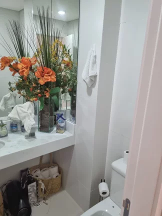 Imagem VENDO APARTAMENTO CONJUGADO NO CONDOMINIO VILA REAL SABARÁ!