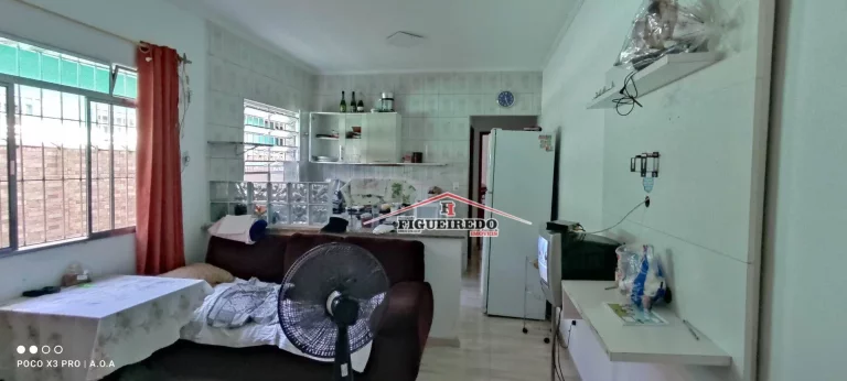 Imagem Casa à venda, 100 m² por R$ 345.000,00 - Vila Balneária - Praia Grande/SP