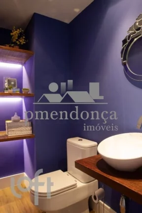 Imagem Cobertura Duplex Alto da Lapa com 185m² mobiliada, pronta para morar!