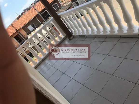 Imagem Sobrado com piscina em Parque das Arvores - São Paulo