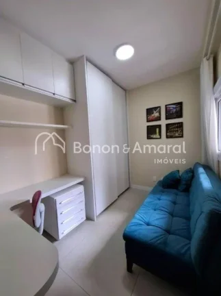 Imagem Apartamento à venda em Campinas - 3 dormitórios, pronto para morar

Com 94m², este apartamento of...