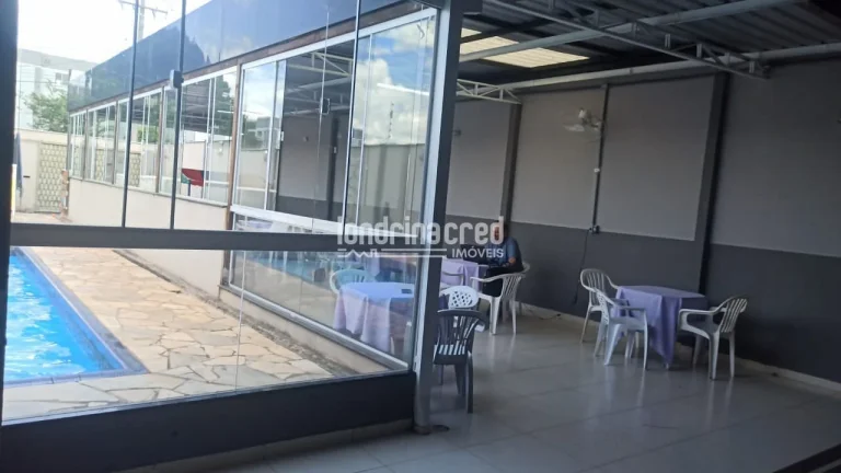 Imagem Casa à venda 1 Quarto, 4 Vagas, 360M², Ernani de Moura Lima, Londrina - PR