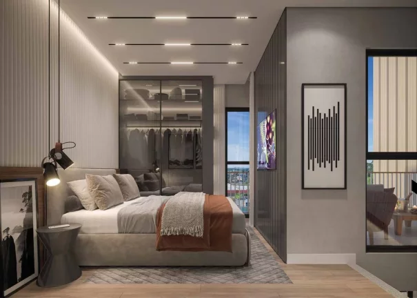 Imagem Serra Dourada - Apartamento à venda no bairro Bairro Alto - Curitiba/PR