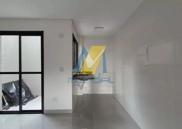 Imagem Triplex moderno com cobertura gourmet na Vila Curuçá, Seu novo padrão.