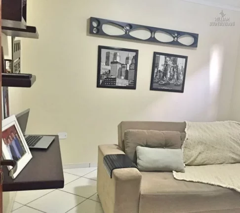 Imagem Casa térrea 3 dormitórios no bairro Tude Bastos
