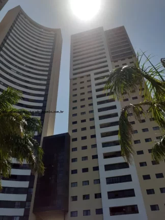 Imagem Apartamento para Venda em Natal, Candelária, 3 dormitórios, 1 suíte, 3 banheiros, 2 vagas