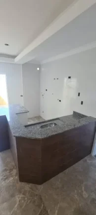 Imagem Alugo Cobertura em Santo André, Campestre